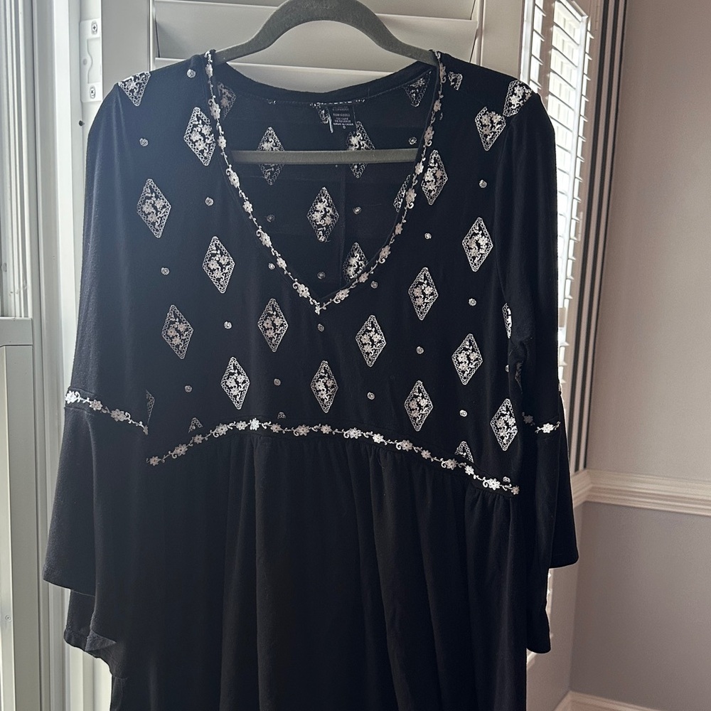 Torrid’s version of the free people top